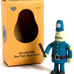 James Jarvis> Pop Artist Graffiti Street Artworks