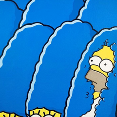 Jerkface> Pop Artist Graffiti Street Artworks