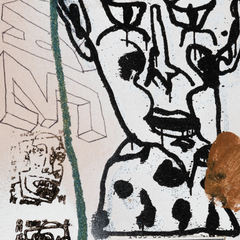 RAE BK> Pop Artist Graffiti Street Artworks