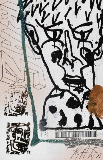 RAE BK> Pop Artist Graffiti Street Artworks