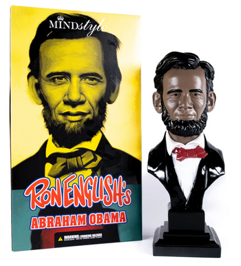 President Barack Obama Graffiti Street Pop Artworks