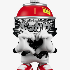 Kranky & SuperKranky Superplastic Art Toy Graffiti Street Pop Artwork