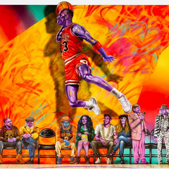 MADSTEEZ- Mark Paul Deren> Pop Artist Graffiti Street Artworks