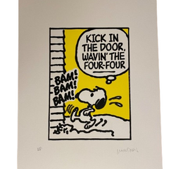 Mark Drew Pop Artist Graffiti Street Artworks