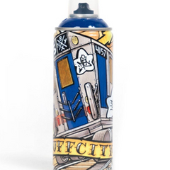 Med TCS TuffCityStyles> Pop Artist Graffiti Street Artworks