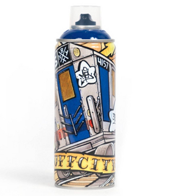 Med TCS TuffCityStyles> Pop Artist Graffiti Street Artworks