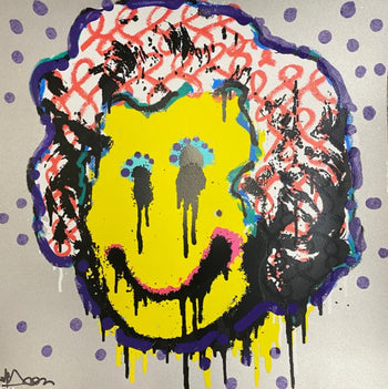 RYCA- Ryan Callanan> Pop Artist Graffiti Street Artworks