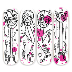 Mr André Saraiva> Pop Artist Graffiti Street Artworks