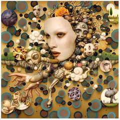 Naoto Hattori> Pop Artist Graffiti Street Artworks
