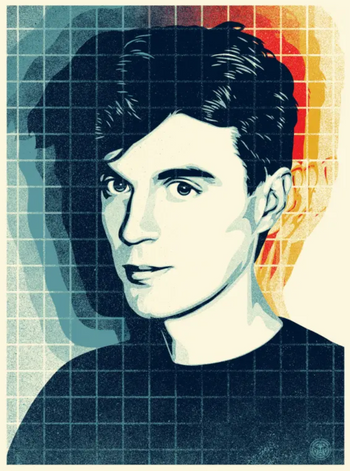 Bobby Grossman> Pop Artist Graffiti Street Artworks