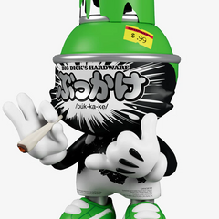 Cannabis Marijuana & Weed Graffiti Street Pop Artwork