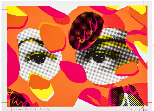 Paul Insect Pop Artist Graffiti Street Artworks