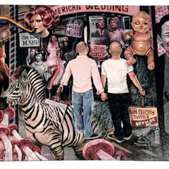 Serge Gay Jr> Pop Artist Graffiti Street Artworks