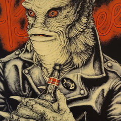 Neal Russler> Pop Artist Graffiti Street Artworks