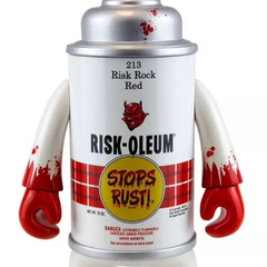 The Canmans Graffiti Street Pop Art