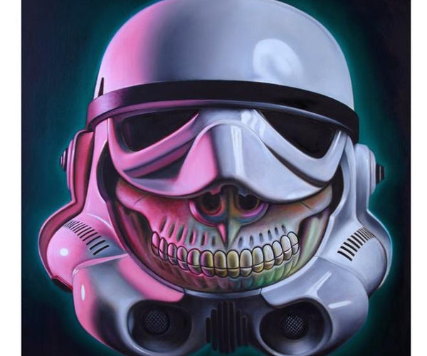 Ron English- POPaganda> Pop Artist Graffiti Street Artworks – Sprayed ...