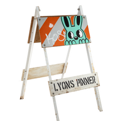 Blake Jones> Pop Artist Graffiti Street Artworks