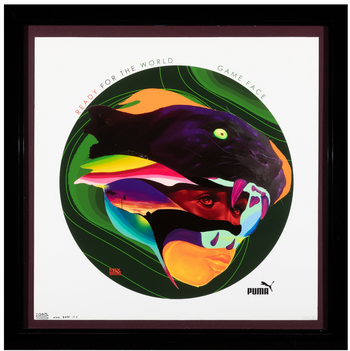 Max Sansing> Pop Artist Graffiti Street Artworks