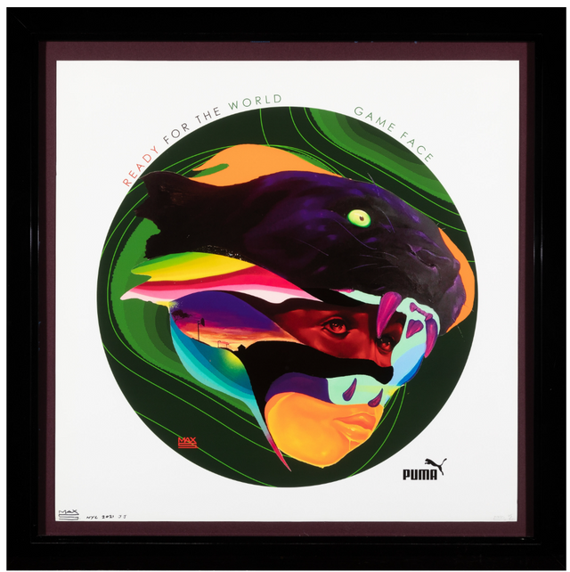 Max Sansing> Pop Artist Graffiti Street Artworks