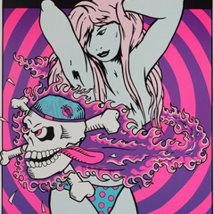 Red Hot Chili Peppers Graffiti Street Pop Artwork