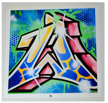 AWR Art Work Rebels> Pop Artist Graffiti Street Artworks