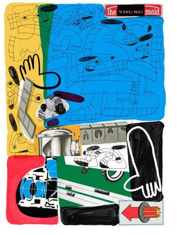 MartÍ Sawe> Pop Artist Graffiti Street Artworks