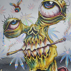 Emek Golan> Pop Artist Graffiti Street Artworks