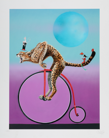 Brett Crawford> Pop Artist Graffiti Street Artworks