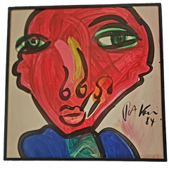 Germany Graffiti Street Pop Artwork