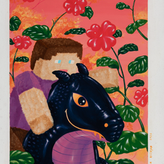 Dhawa Rezkyna> Pop Artist Graffiti Street Artworks