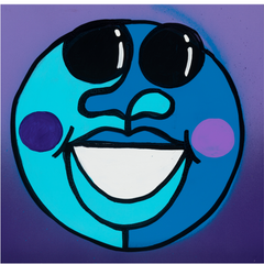 Phil Simpson> Pop Artist Graffiti Street Artworks