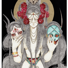 Andi Soto> Pop Artist Graffiti Street Artworks