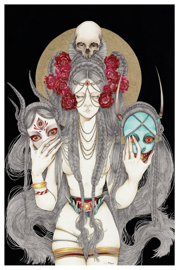 Andi Soto> Pop Artist Graffiti Street Artworks