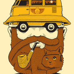 Jeremy Fish> Pop Artist Graffiti Street Artworks