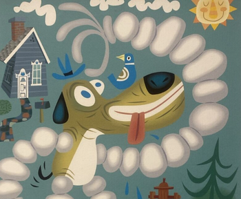 Tim Biskup> Pop Artist Graffiti Street Artworks