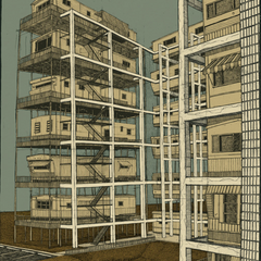 Dan Black of Landland> Pop Artist Graffiti Street Artworks