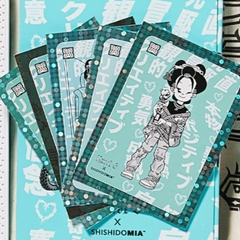 Trading & Sports Card Art Graffiti Street Pop Artwork