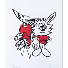 Verdy> Pop Artist Graffiti Street Artworks