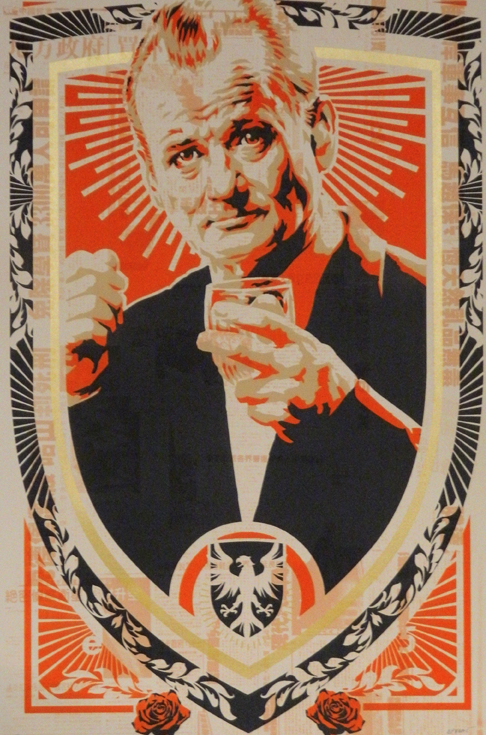 Epyon5> Pop Artist Graffiti Street Artworks