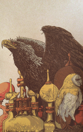 Andrew Ghrist> Pop Artist Graffiti Street Artworks