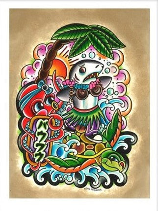 Aidan Monahan> Pop Artist Graffiti Street Artworks