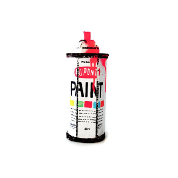 Bill Barminski - Sprayed Paint Art Collection