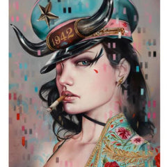 Brian Viveros> Pop Artist Graffiti Street Artworks