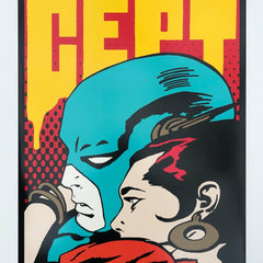 Cept - Sprayed Paint Art Collection