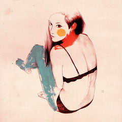 Conrad Roset - Sprayed Paint Art Collection