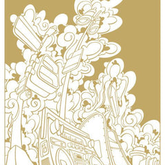 Angel Gonzalez> Pop Artist Graffiti Street Artworks