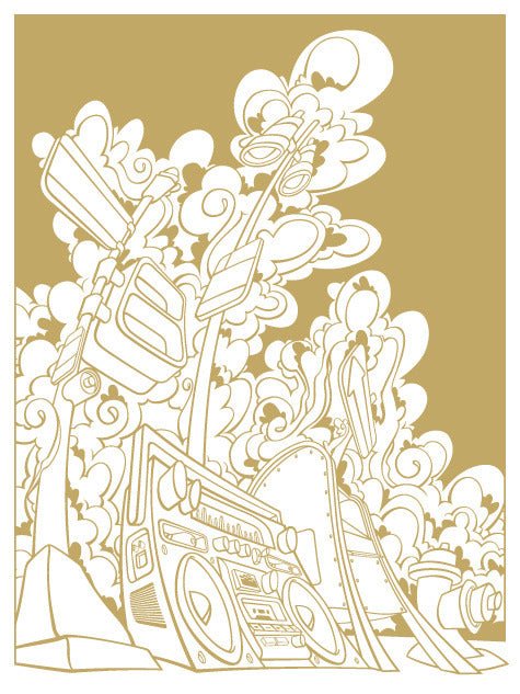 Angel Gonzalez> Pop Artist Graffiti Street Artworks