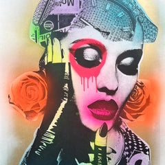 Dain - Sprayed Paint Art Collection