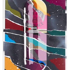 Versace Graffiti Street Pop Art