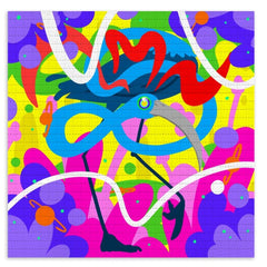 Ed Irmen - Sprayed Paint Art Collection